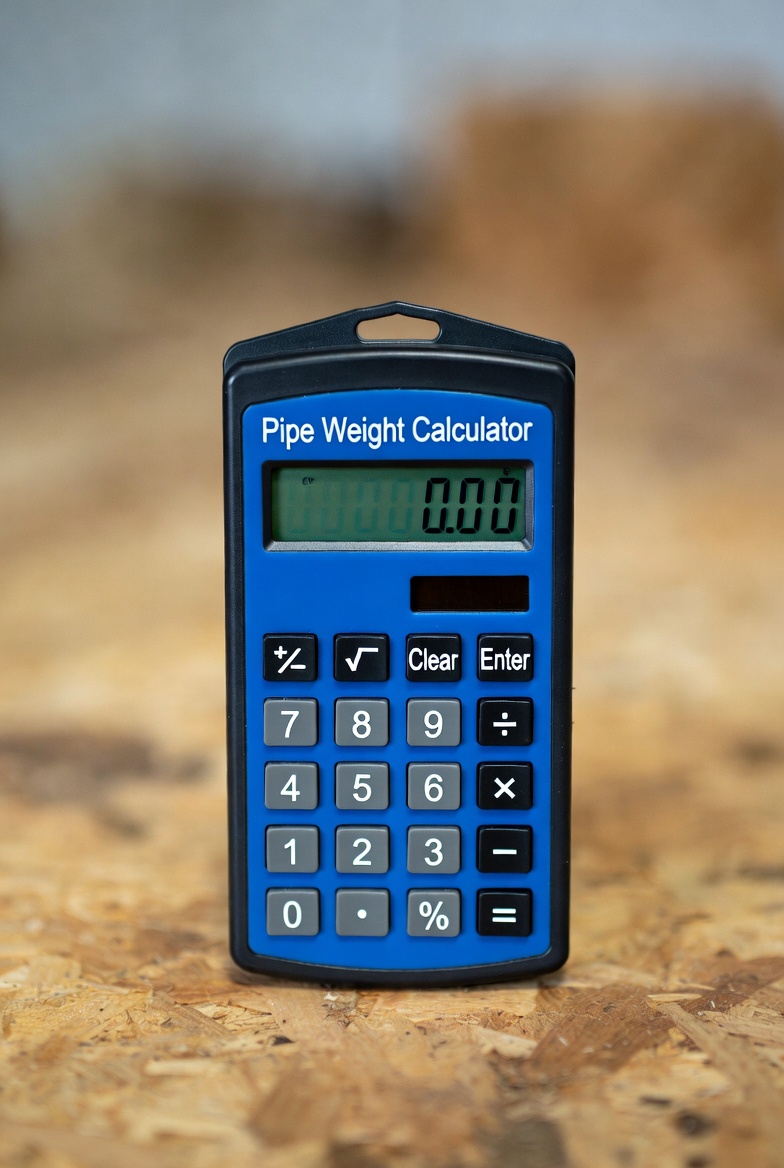Pipe Weight Calculator